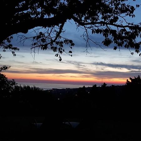 Peaceful Cherry Place Portoroz Exterior foto