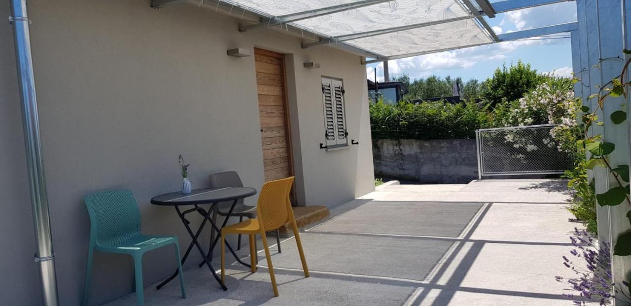 Peaceful Cherry Place Portoroz Exterior foto
