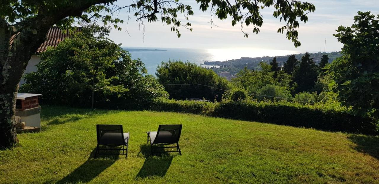 Peaceful Cherry Place Portoroz Exterior foto