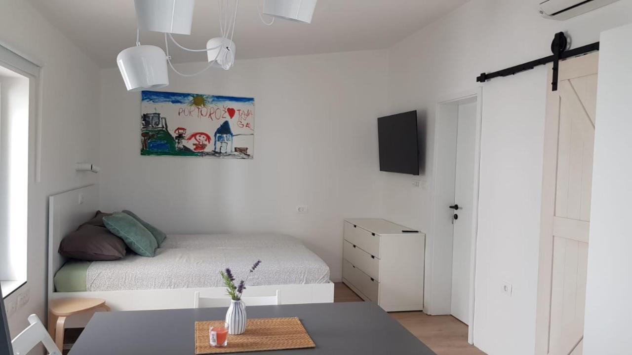 Peaceful Cherry Place Portoroz Exterior foto
