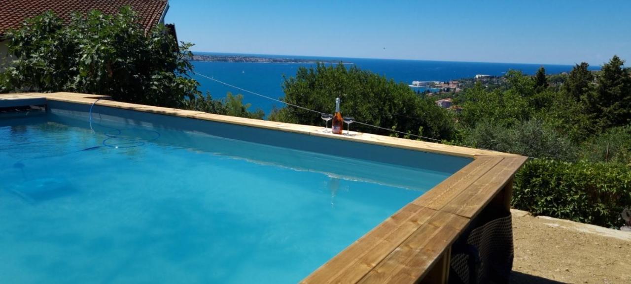 Peaceful Cherry Place Portoroz Exterior foto